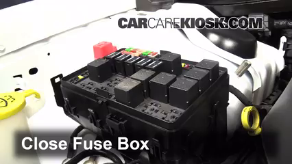 2014 Dodge Charger Fuse Box Diagram - Wiring Diagrams